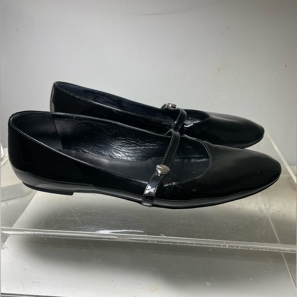 Louis viutton uniformes Mary - jane flats are guaranteed sz 36.5 - Picture 2 of 16